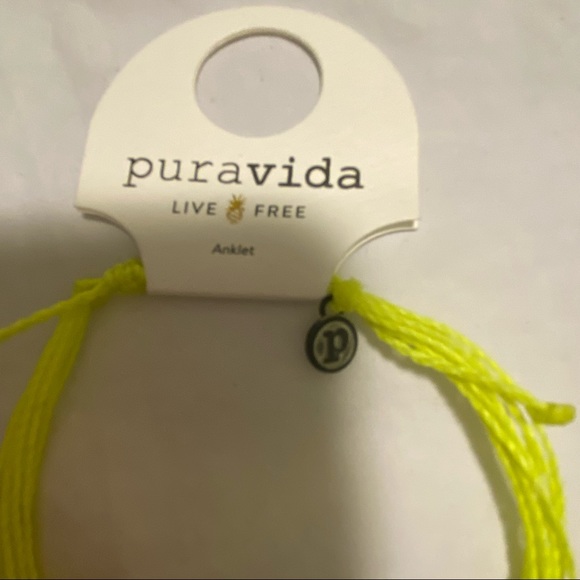 Pura Vida Anklet - Picture 2 of 3